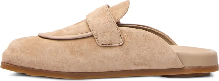 Leather Mules