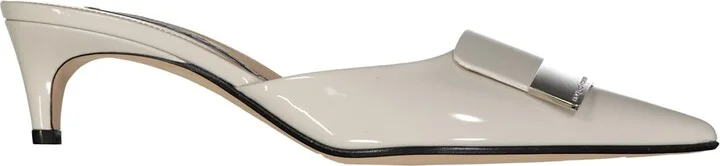 Leather Mules