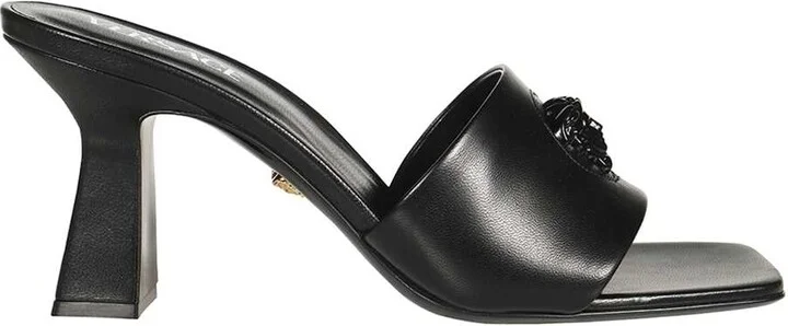 Leather Mules