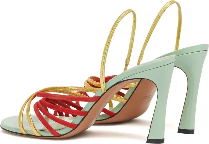 leather New Wave sandals - Image 3