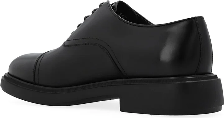 Leather Oxford - Image 3