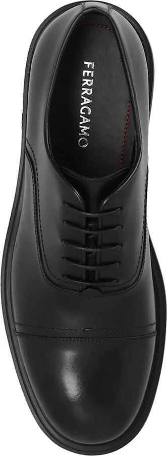 Leather Oxford - Image 4