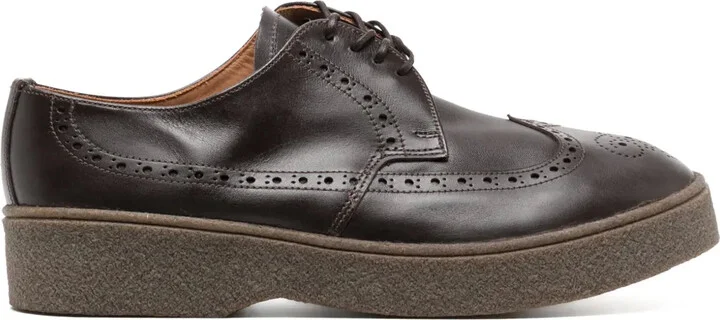 Leather Oxford Brogues
