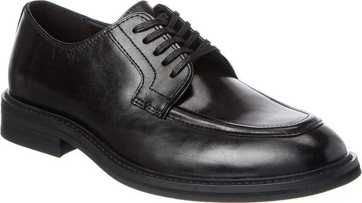 Leather Oxford