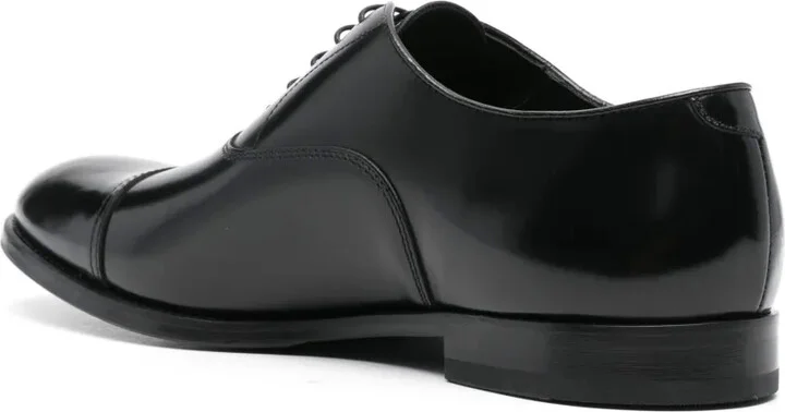 leather Oxford shoes - Image 3