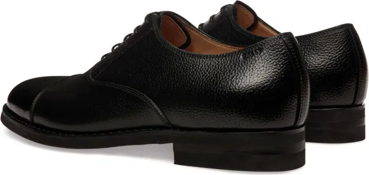leather Oxford shoes - Image 3