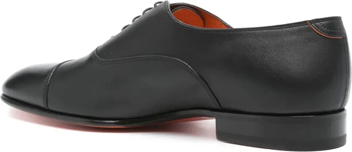 leather Oxford shoes - Image 3