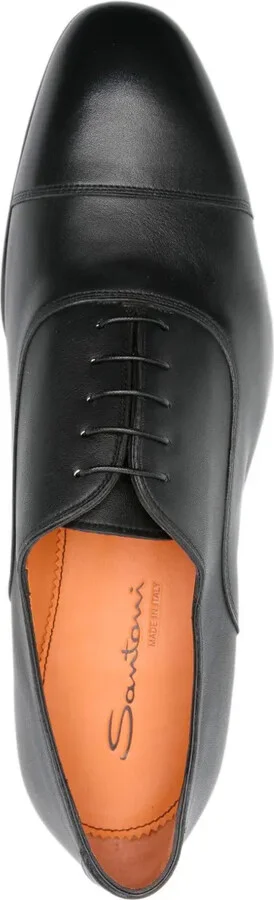 leather Oxford shoes - Image 4