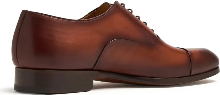 leather Oxford shoes - Image 3