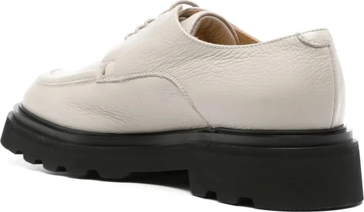 leather Oxford shoes - Image 3