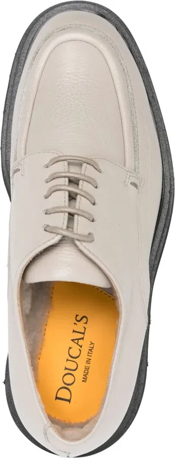 leather Oxford shoes - Image 4