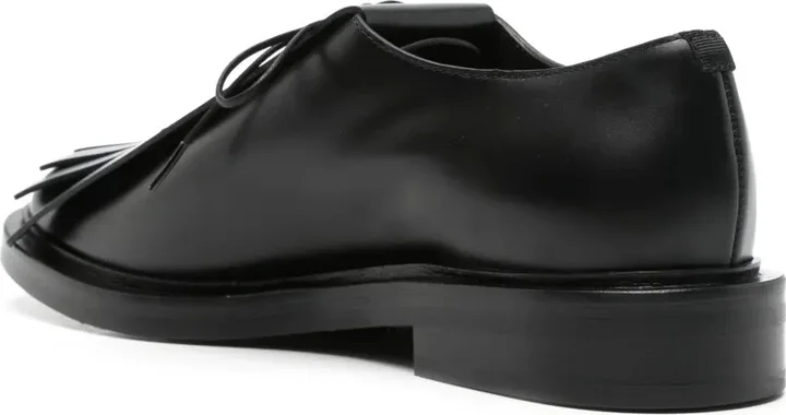 leather Oxford shoes - Image 3