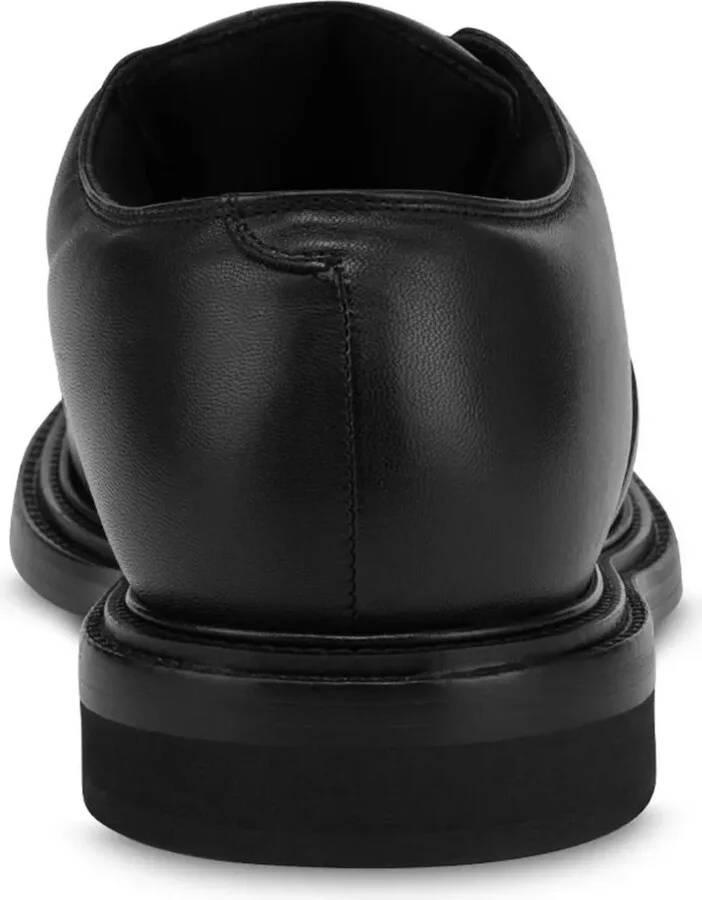 Leather Oxford Shoes - Image 3