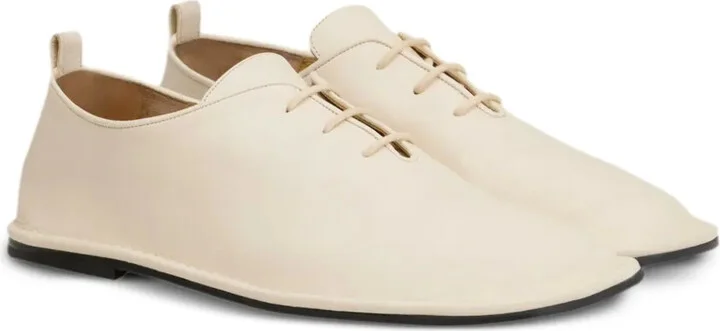 leather Oxford shoes - Image 2