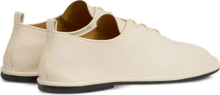 leather Oxford shoes - Image 3