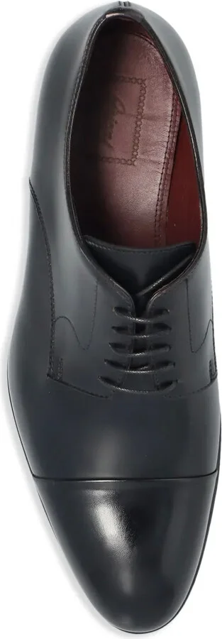 leather Oxford shoes - Image 4