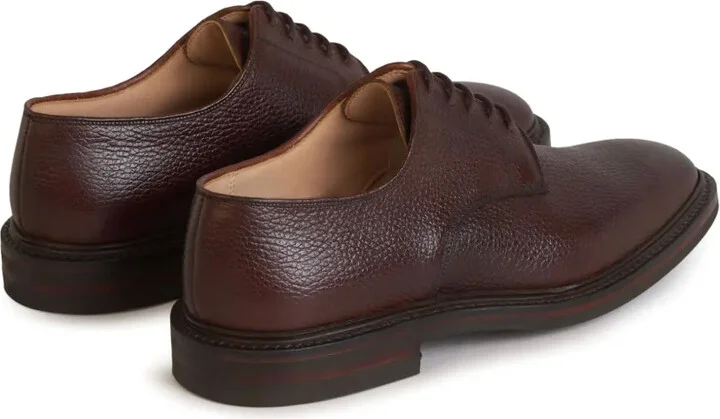 leather Oxford shoes - Image 3