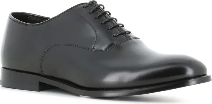 leather Oxford shoes - Image 2