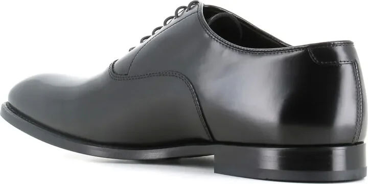 leather Oxford shoes - Image 3