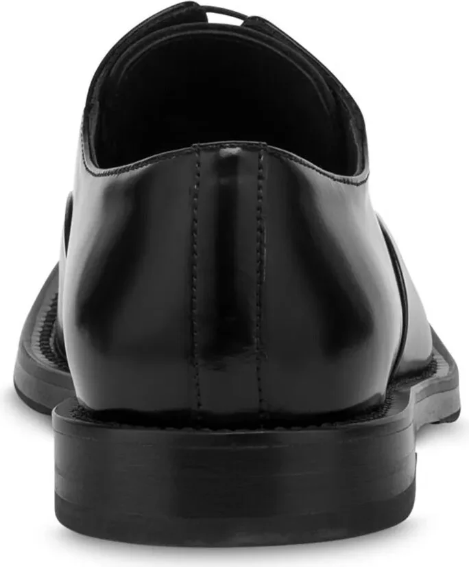 leather Oxford shoes - Image 3