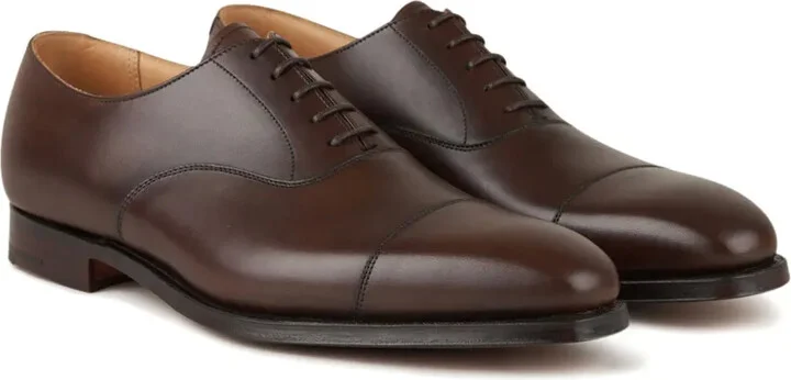 Leather Oxford Shoes - Image 2