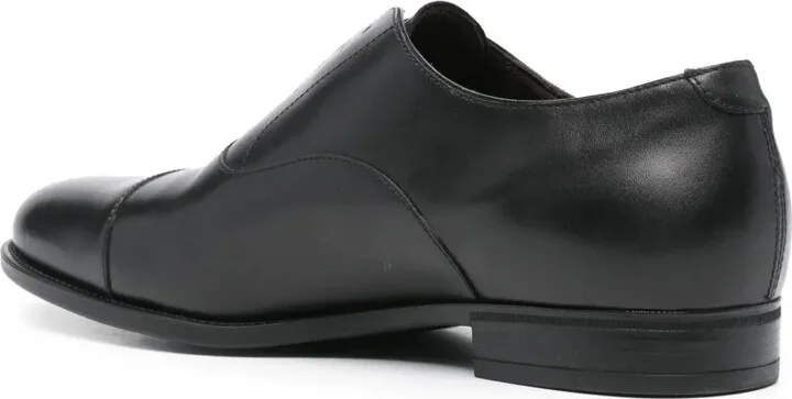 leather Oxford shoes - Image 3