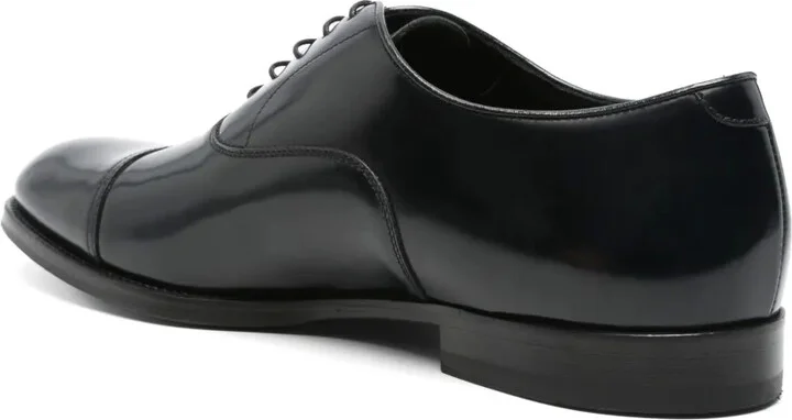 leather Oxford shoes - Image 3