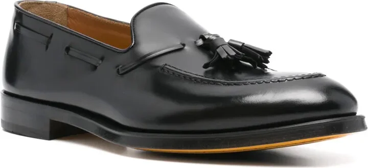 Leather Oxford Shoes - Image 2