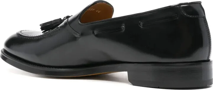 Leather Oxford Shoes - Image 3