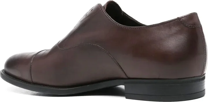 leather Oxford shoes - Image 3