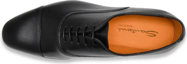 leather Oxford shoes - Image 3