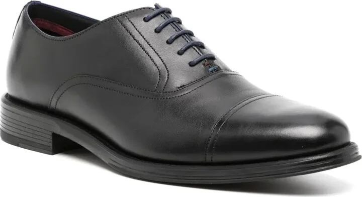 Leather Oxford Shoes - Image 2
