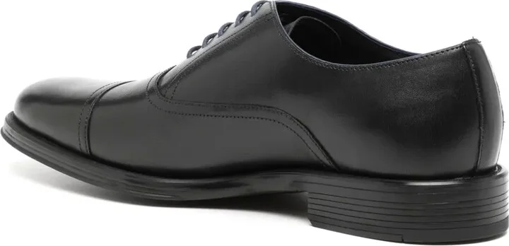 Leather Oxford Shoes - Image 3