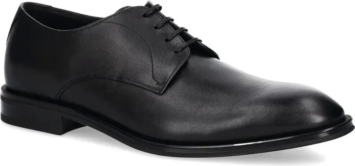 Leather Oxford Shoes - Image 2