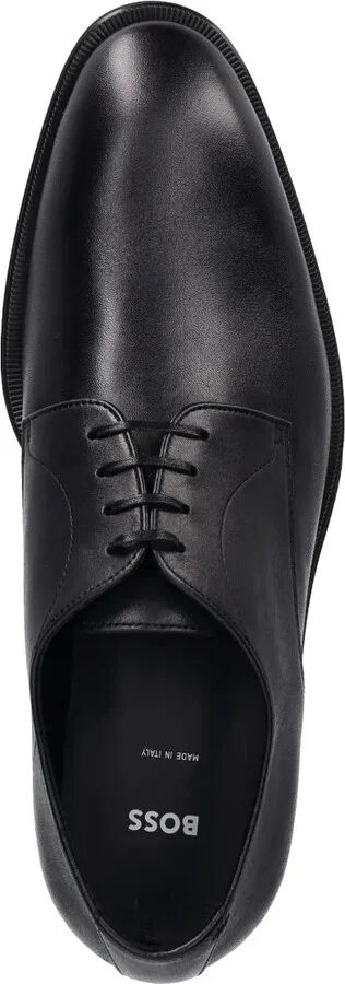 Leather Oxford Shoes - Image 4