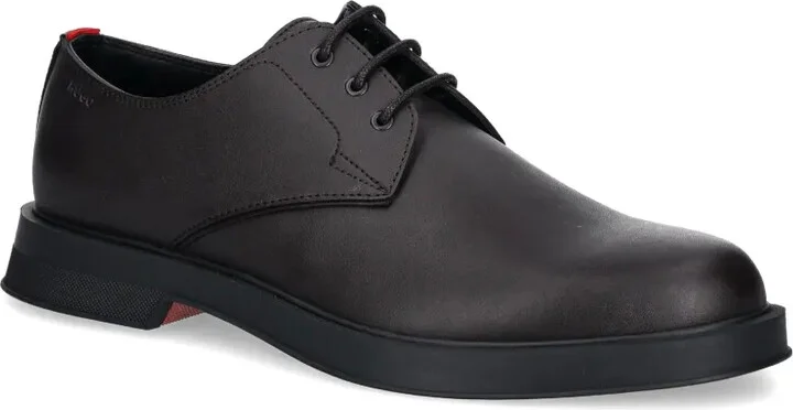 Leather Oxford Shoes - Image 2