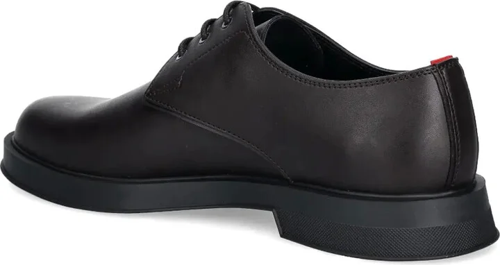 Leather Oxford Shoes - Image 3