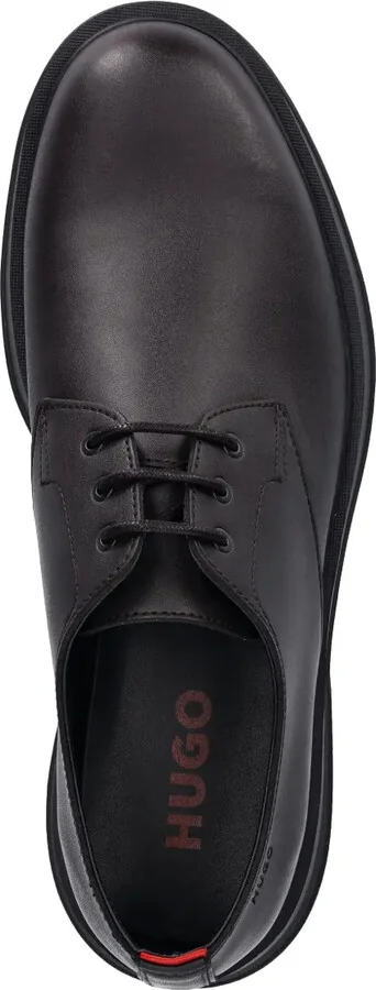 Leather Oxford Shoes - Image 4