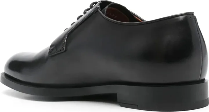 leather Oxford shoes - Image 3