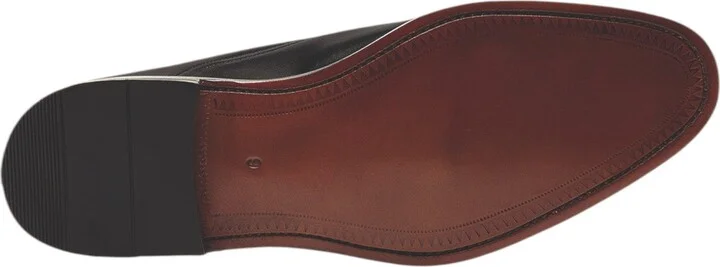 Leather Oxford Shoes - Image 5