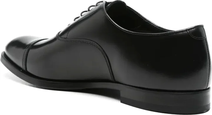 leather Oxford shoes - Image 3
