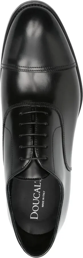 leather Oxford shoes - Image 4