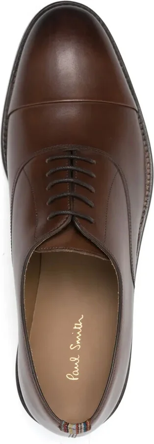 leather Oxford shoes - Image 4