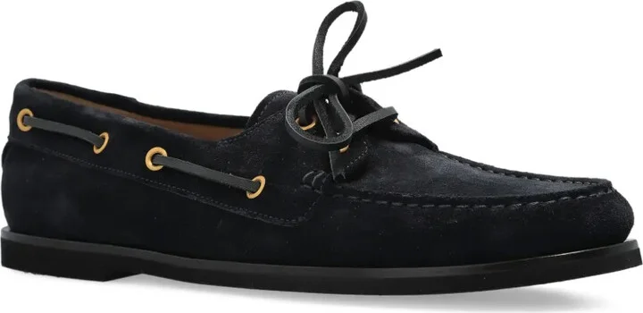 Leather Oxford Shoes - Image 2