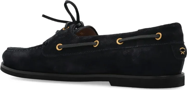 Leather Oxford Shoes - Image 3