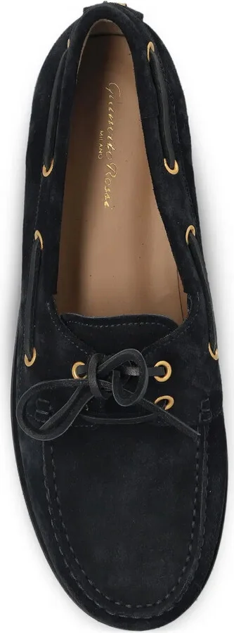 Leather Oxford Shoes - Image 4