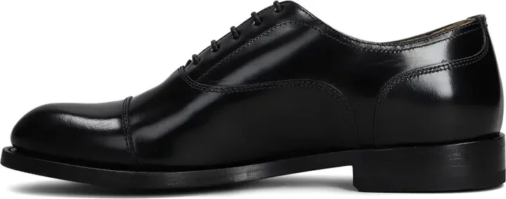 leather Oxford shoes - Image 4