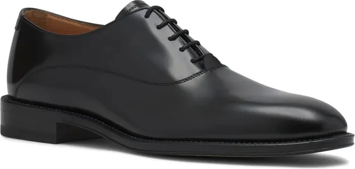 leather Oxford shoes - Image 2