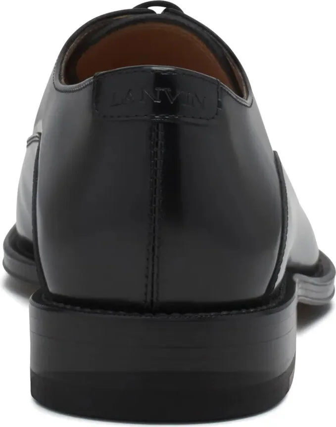 leather Oxford shoes - Image 3