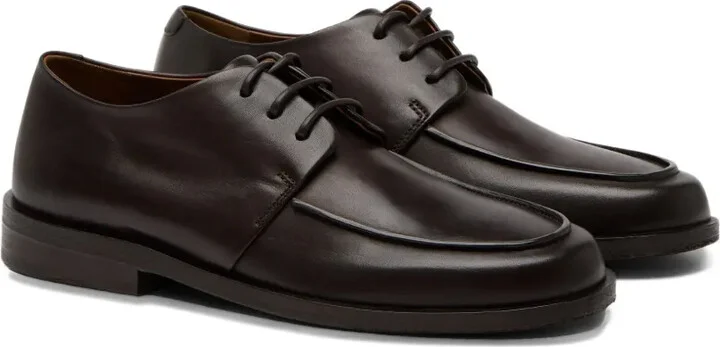 leather Oxford shoes - Image 2
